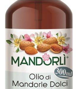 ALMOND TIARE BODY OIL300ML
