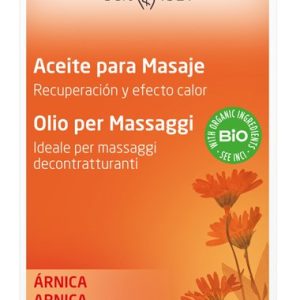 ARNICA MASSAGE OIL 200ML WE