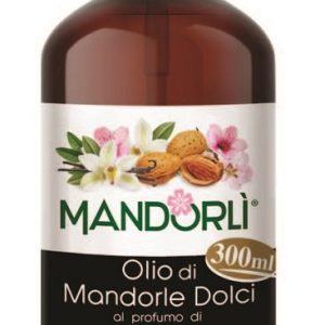 ALMOND VANILLA BODY OIL