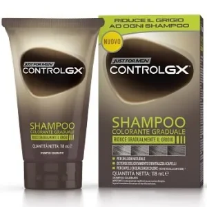 JUST FOR MEN CONTROL GX SH COL