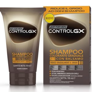 JUST FOR MEN CONTROL GX SH2IN1