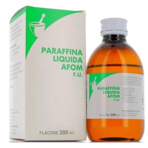 Afom Fu200ml Liquid Paraffin