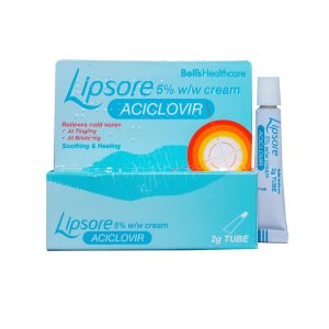 Aciclovir Lipsore