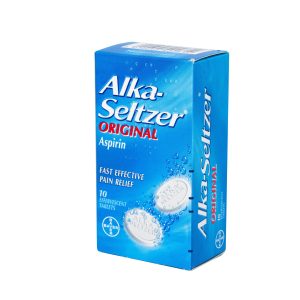 Alka Seltzer Original