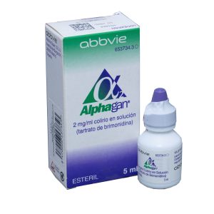 Alphagan