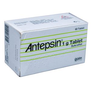 Antepsin Tablets
