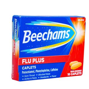Beechams Flu Plus