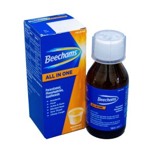 Beechams All in One