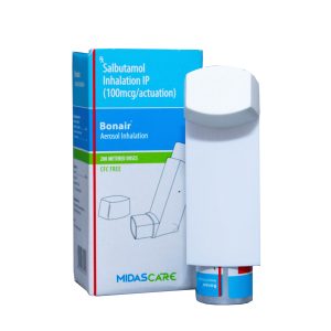 BonAir Aerosal Inhaler