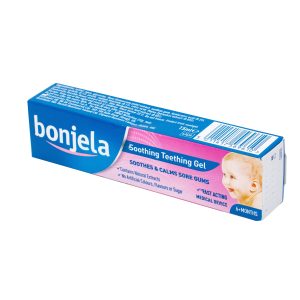 Bonjela Soothing Teething Gel