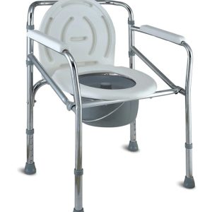 Commode Chair without wheels