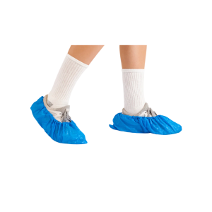 CPE Shoe Covers (100 Units Per Pack)