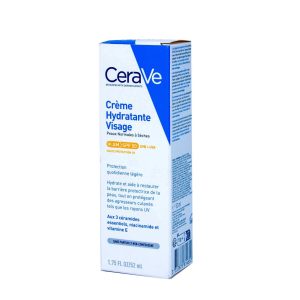 Cerave Am Facial Moist Lotion Spf50 52ml