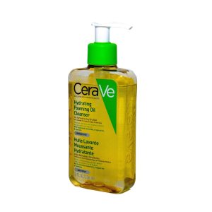 CeraVe Hydrating Foaming Oil Cleanser