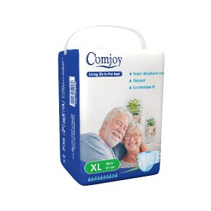 Comjoy Adult Diapers Extra Large?(10 pieces  in  a pack)