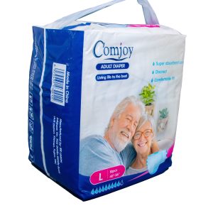 COMJOY ADULT PANTS LARGE