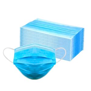 3Ply Disposable Surgical Face Masks (50 Units per Pack)LUCIA