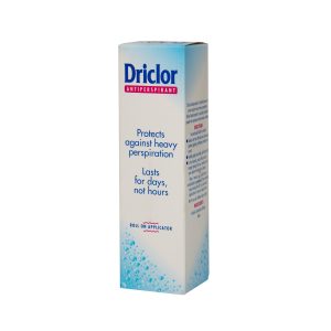 Driclor Antiperspirant