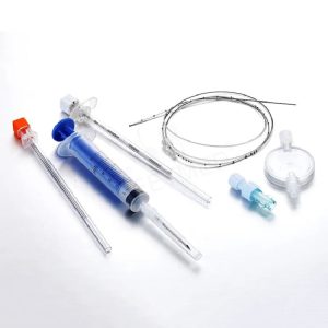 Epidural Kit (Anesthesia kit  AS-E without dressing) 18G/16G