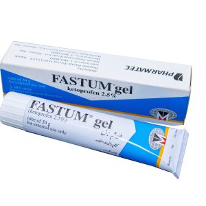 Fastum Gel
