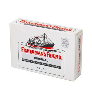 Fisherman?s Friend Original Menthol & Eucalyptus Lozenges