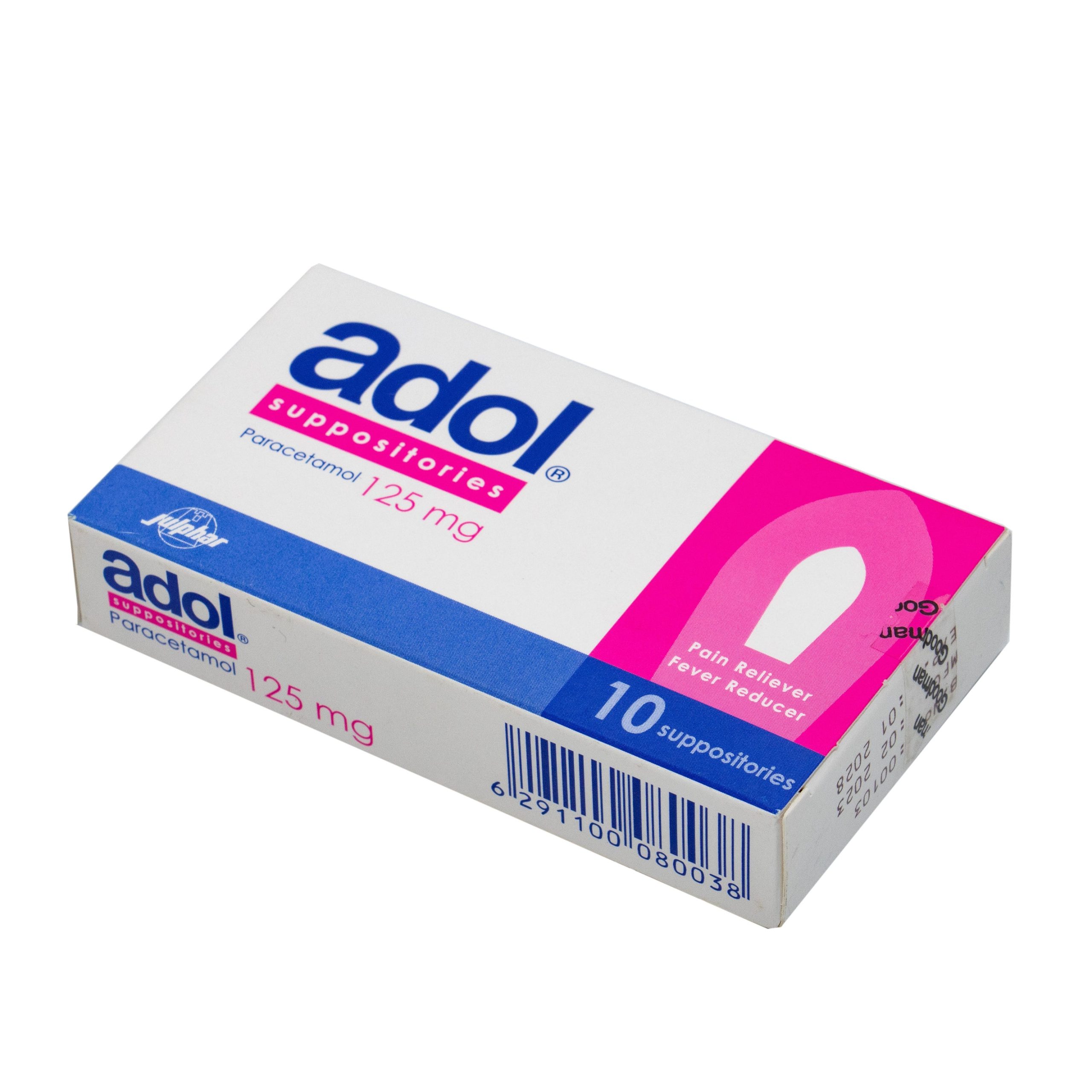 Adol Suppositories