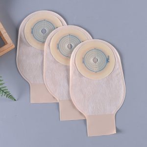 Colostomy bag