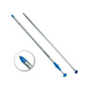 Chest Drainage tubes WITHOUT Trocar