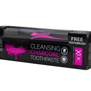 Cleansing Charcoal Toothpaste
