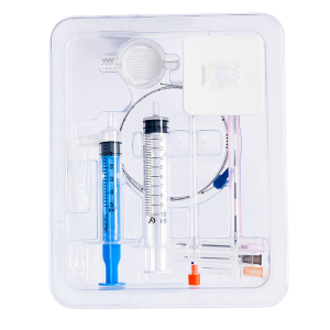 Epidural Kit (Anesthesia kit AS-E with dressing) 18G / 16G