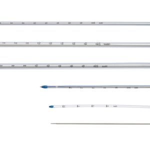 Chest Drainage tubes WITH Trocar