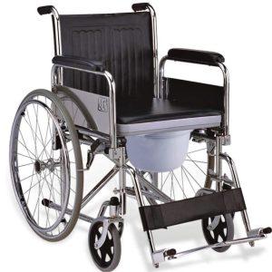 Commode Wheelchair BT 1005